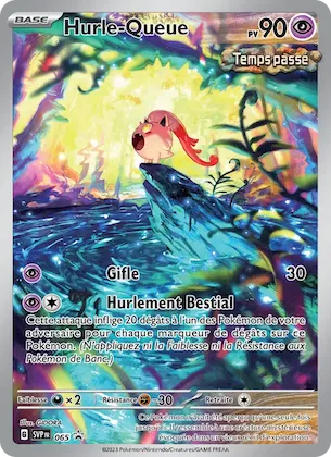 Hurle-Queue n° 65 – SVP Black Star Promos
