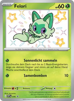 Felori Nr. 76 – SVP Black Star Promos