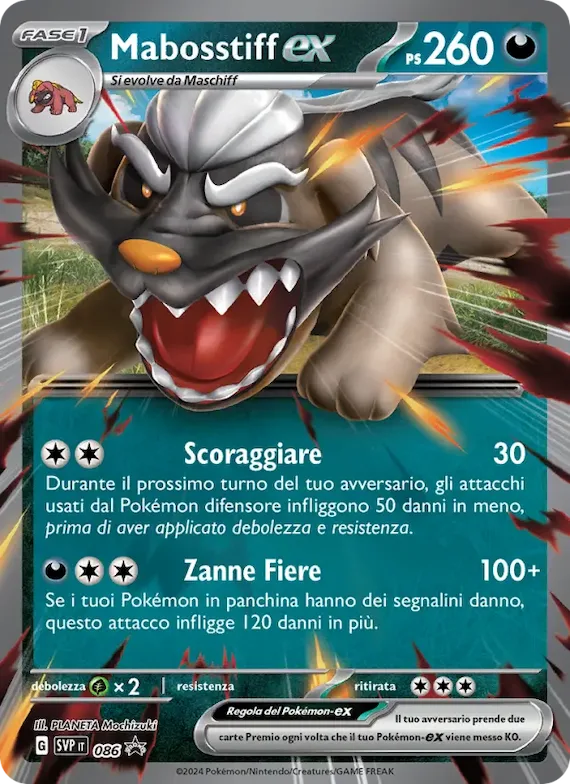 Mabosstiff-ex 86 – SVP Black Star Promos