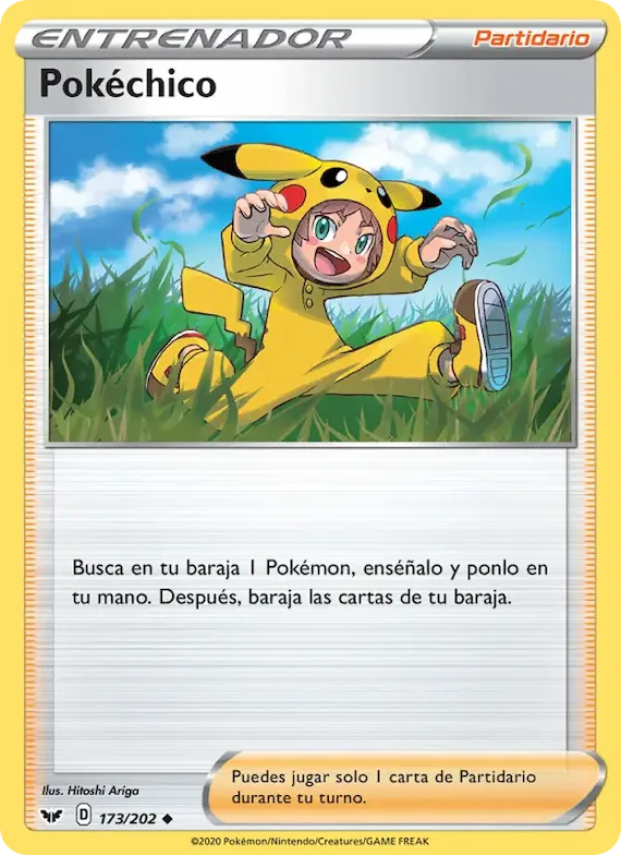 Pokéchica 173 – Espada y Escudo