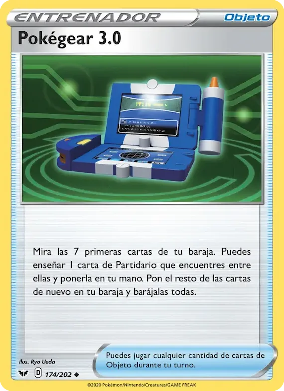 Pokégear 3.0 174 – Espada y Escudo