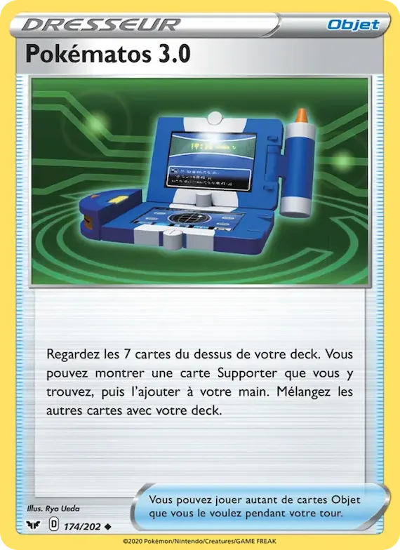 Pokématos 3.0 174 – Épée et Bouclier