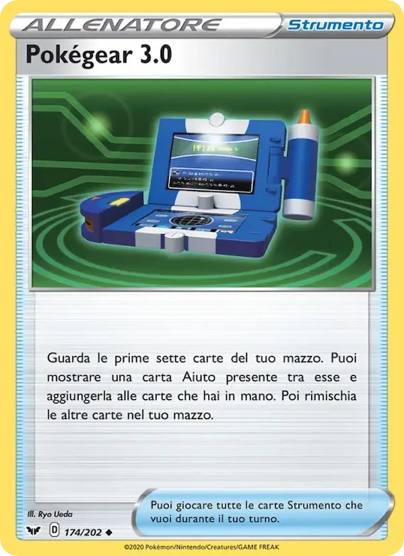 Pokégear 3.0 174 – Spada e Scudo