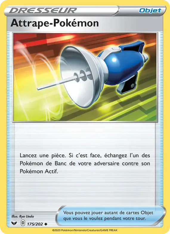 Attrape-Pokémon 175 – Épée et Bouclier