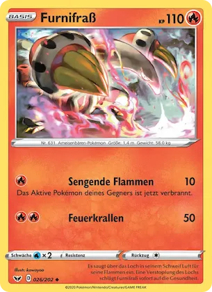 Furnifraß Nr. 26 – Sword & Shield
