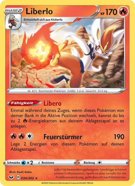 Liberlo 34 – Schwert & Schild