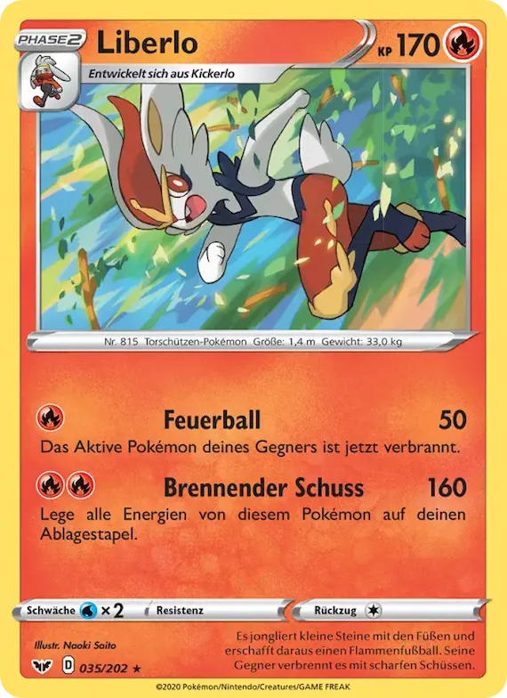 Liberlo 35 – Schwert & Schild