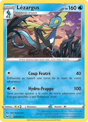 Lézargus n° 59 – Épée et Bouclier