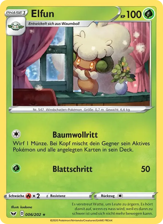 Elfun 6 – Schwert & Schild