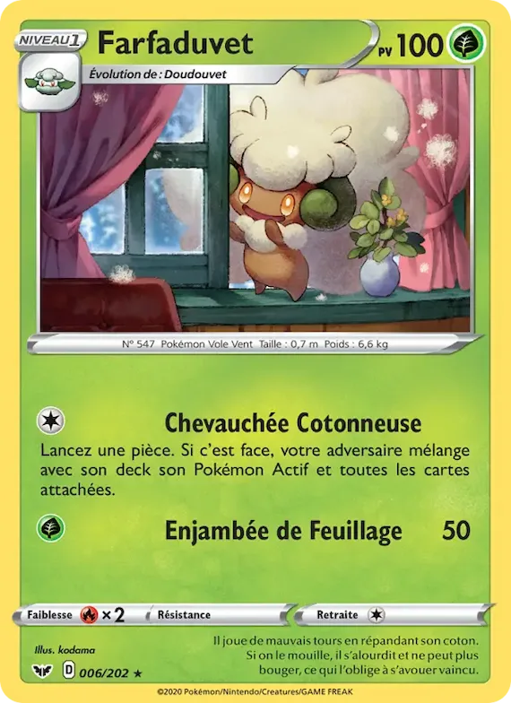 Farfaduvet 6 – Épée et Bouclier