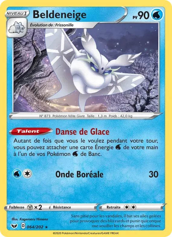 Beldeneige 64 – Épée et Bouclier