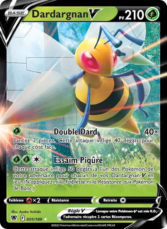 Dardargnan V 1 – Astres Radieux
