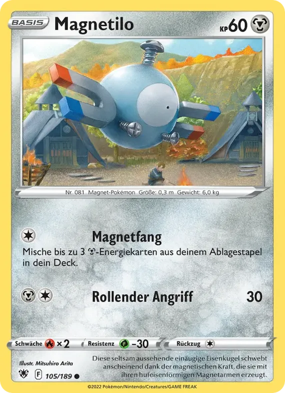 Magnetilo 105 – Astralglanz
