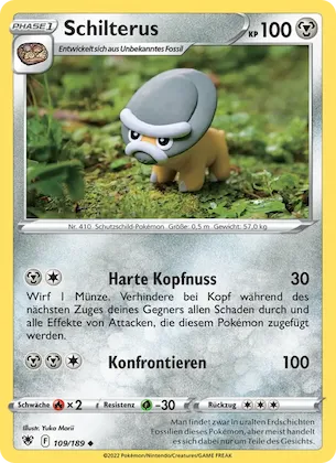 Schilterus Nr. 109 – Astralglanz