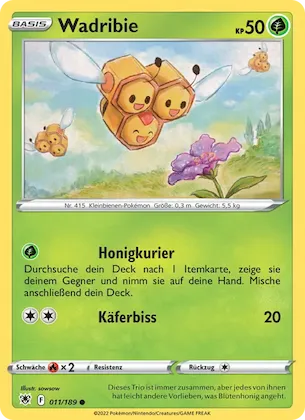 Wadribie Nr. 11 – Astralglanz