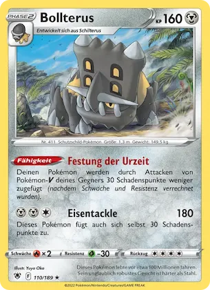 Bollterus Nr. 110 – Astralglanz