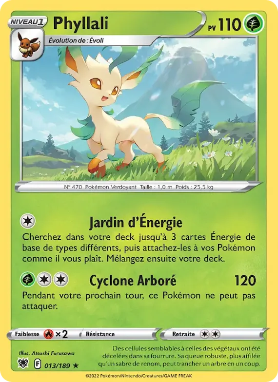 Phyllali 13 – Astres Radieux