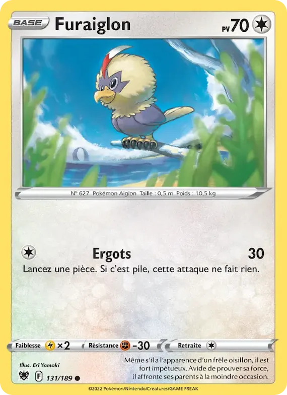 Furaiglon 131 – Astres Radieux