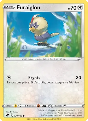 Furaiglon n° 131 – Astres Radieux