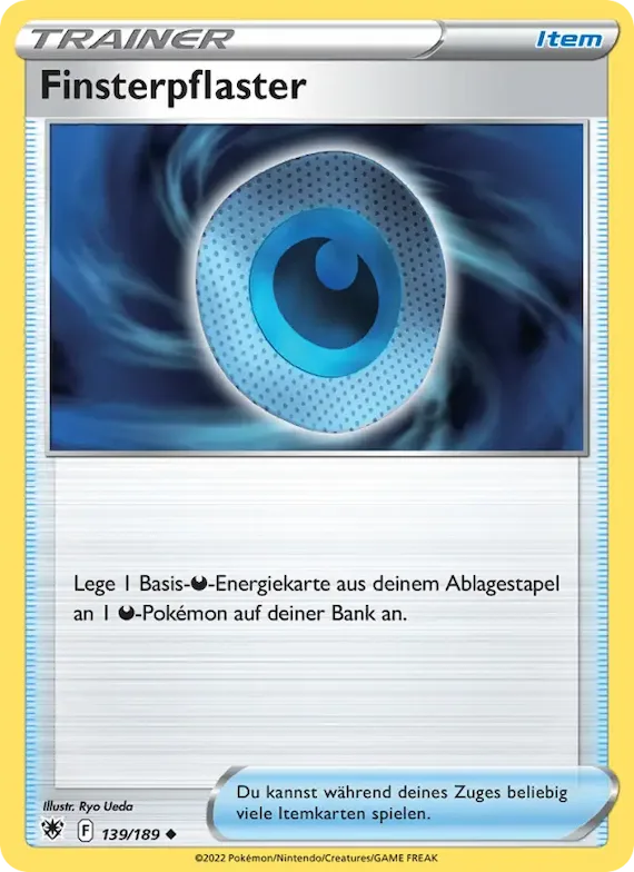 Finsterpflaster 139 – Astralglanz