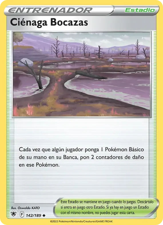 Ciénaga Bocazas 142 – Resplandor Astral