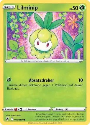 Lilminip Nr. 15 – Astralglanz