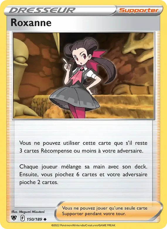 Roxanne 150 – Astres Radieux