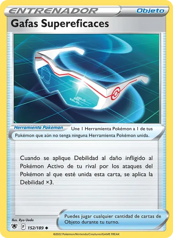 Gafas Supereficaces 152 – Resplandor Astral