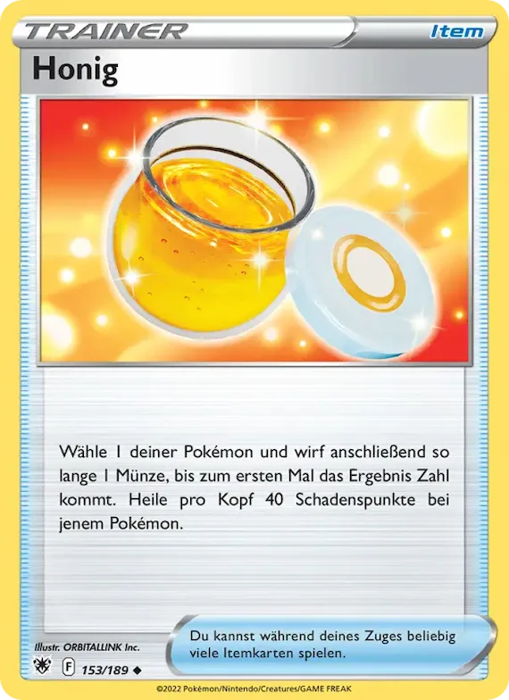 Honig 153 – Astralglanz