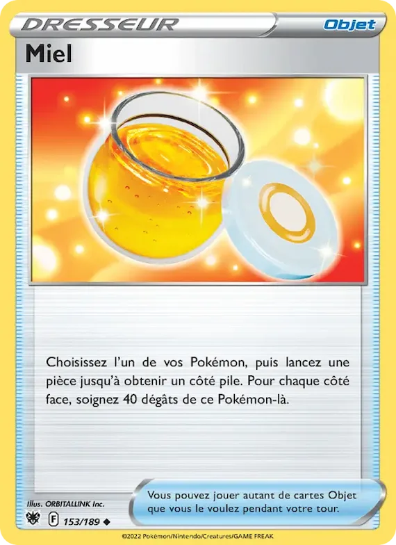 Miel 153 – Astres Radieux