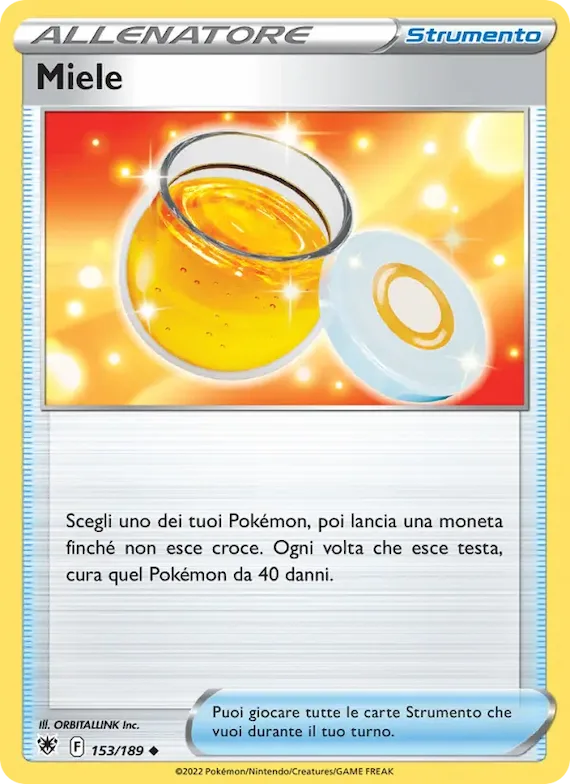 Miele 153 – Lucentezza Siderale