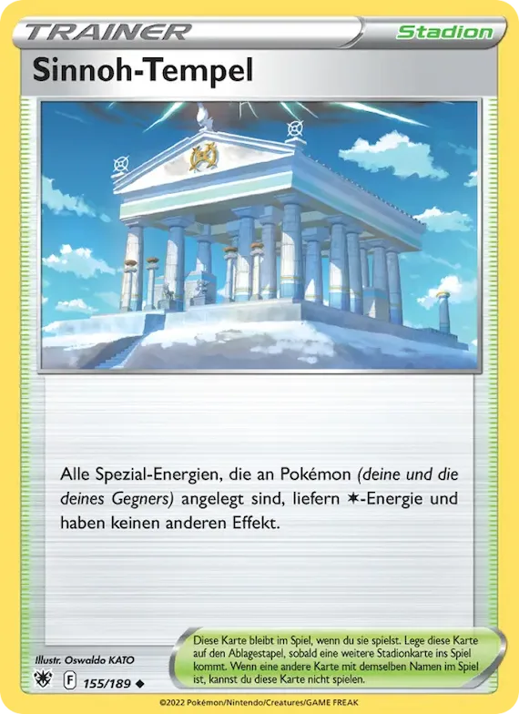 Sinnoh-Tempel 155 – Astralglanz