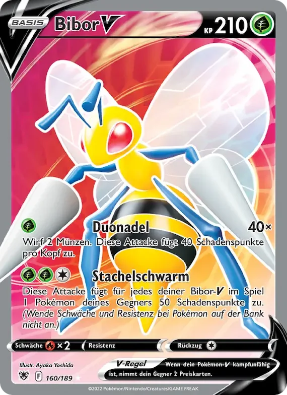 Bibor V 160 – Astralglanz