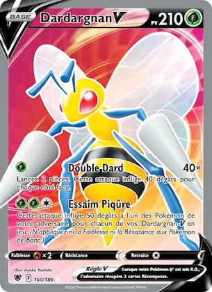 Dardargnan V n° 160 – Astres Radieux
