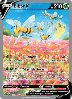 Bibor V 161 – Astralglanz