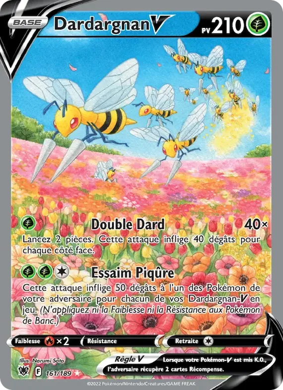 Dardargnan V 161 – Astres Radieux