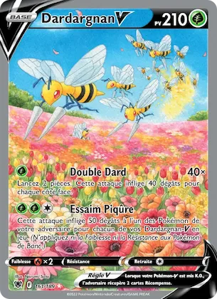 Dardargnan V 161 – Astres Radieux