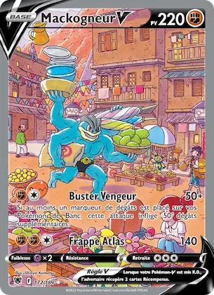 Mackogneur V 172 – Astres Radieux