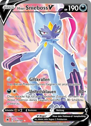 Hisui-Snieboss V Nr. 174 – Astralglanz