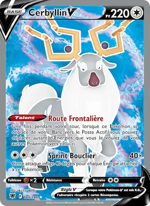 Cerbyllin V n° 180 – Astres Radieux