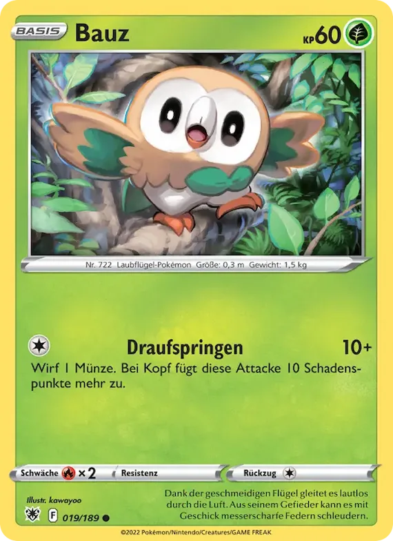 Bauz 19 – Astralglanz
