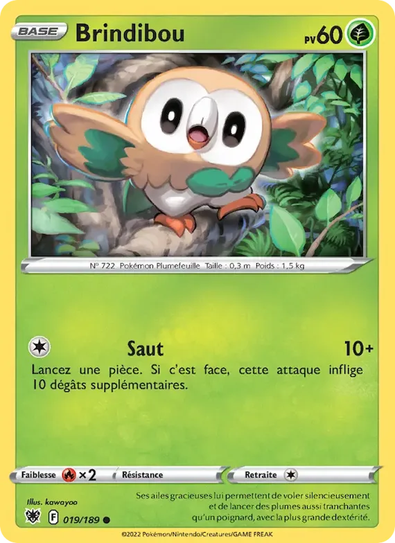 Brindibou 19 – Astres Radieux