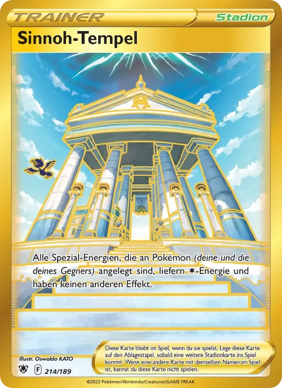 Sinnoh-Tempel 214 – Astralglanz