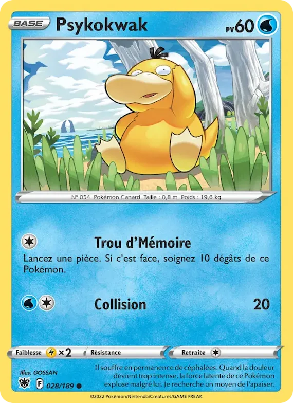 Psykokwak 28 – Astres Radieux
