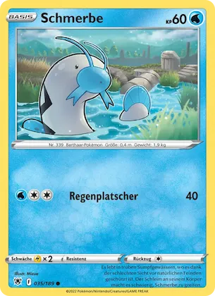 Schmerbe Nr. 35 – Astralglanz