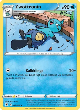 Zwottronin Nr. 42 – Astralglanz