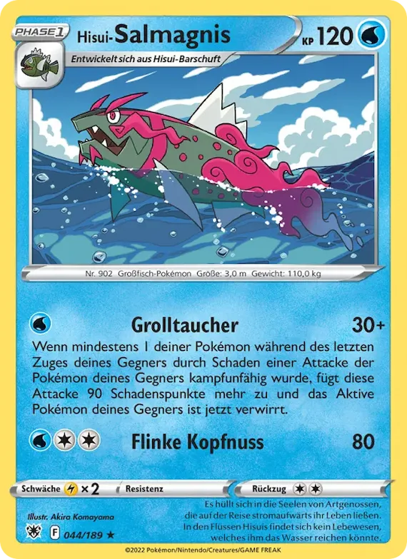 Hisui-Salmagnis 44 – Astralglanz