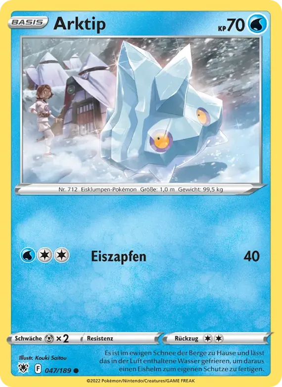 Arktip 47 – Astralglanz