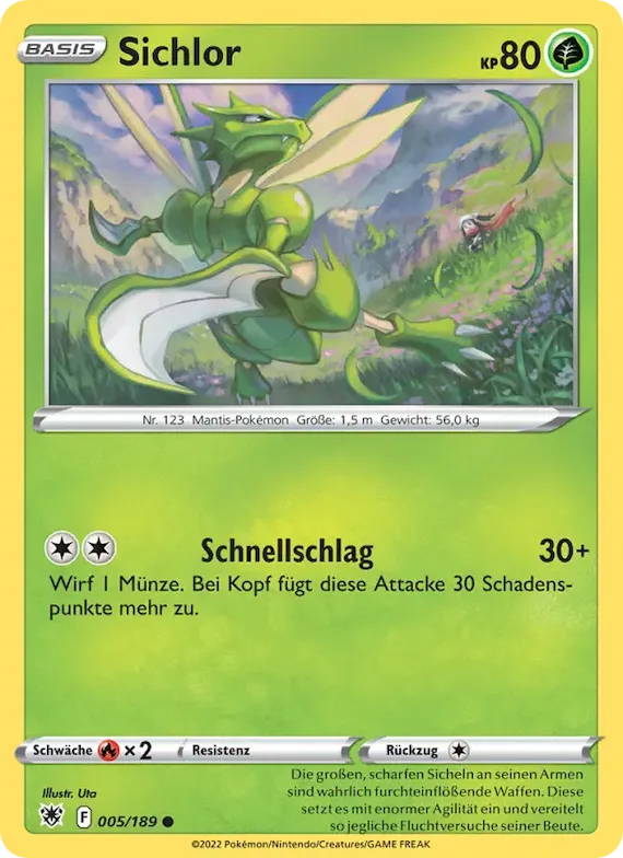 Sichlor 5 – Astralglanz