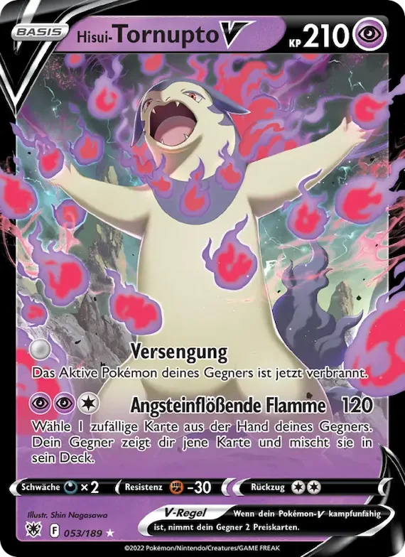 Hisui-Tornupto V 53 – Astralglanz